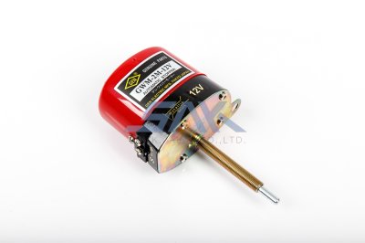มอเตอร์ปัดน้ำฝน JE 12V แกนกลาง GEN