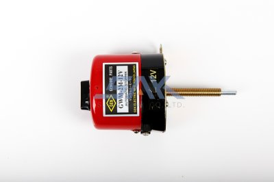 มอเตอร์ปัดน้ำฝน JE 12V แกนกลาง GEN