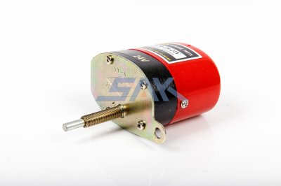 มอเตอร์ปัดน้ำฝน JE 24V แกนสั้น GEN