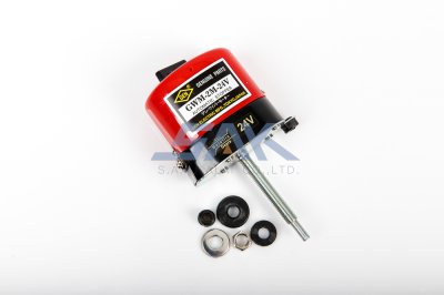มอเตอร์ปัดน้ำฝน JE 24V แกนกลาง GEN
