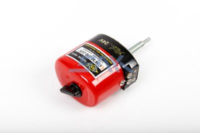 มอเตอร์ปัดน้ำฝน JE 24V แกนกลาง GEN