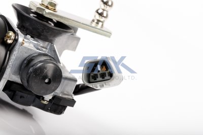 มอเตอร์ปัดน้ำฝน TT ALTIS (HC-1228-37) TOMO