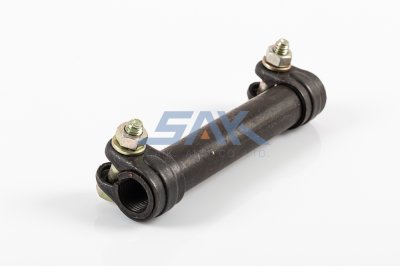 แป๊บคันชัก TT TIGER, MTX-4WD +เหล็กรัด SAK
