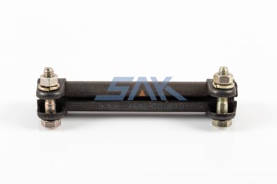 แป๊บคันชัก TT TIGER, MTX-4WD +เหล็กรัด SAK