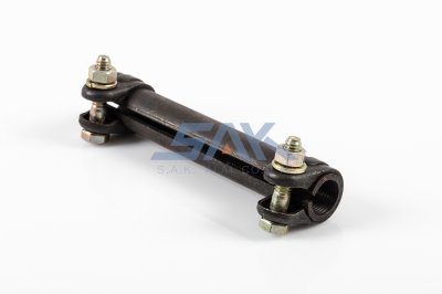แป๊บคันชัก TT TIGER, MTX-4WD +เหล็กรัด SAK