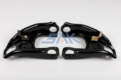 ปีกนกบน IS TFR-4WD, โรดิโอ R