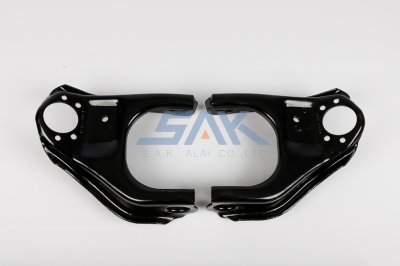 ปีกนกบน IS TFR-4WD, โรดิโอ R