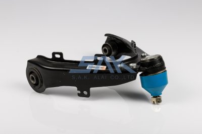 ปีกนกบน IS D-MAX +ลูกหมาก R SAK