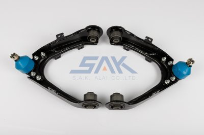 ปีกนกบน IS D-MAX +ลูกหมาก R SAK