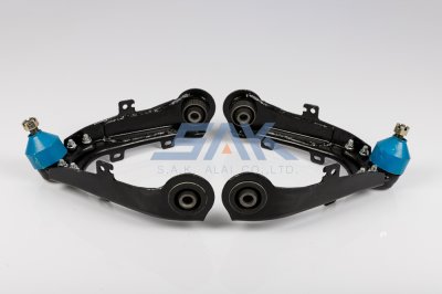 ปีกนกบน IS D-MAX +ลูกหมาก R SAK