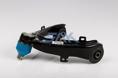 ปีกนกบน IS D-MAX +ลูกหมาก L SAK