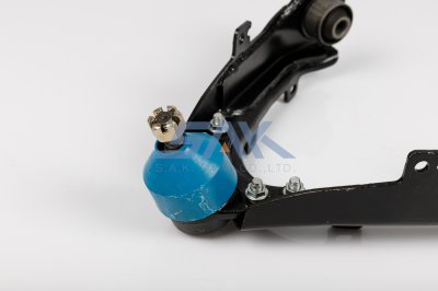 ปีกนกบน IS D-MAX +ลูกหมาก L SAK