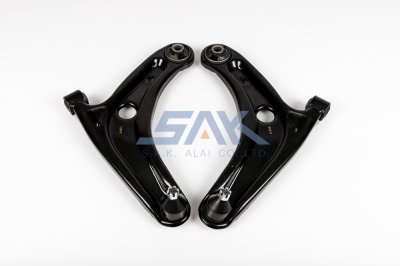 ปีกนกล่าง HD CITY, JAZZ"03 +ลูกหมาก R SAK