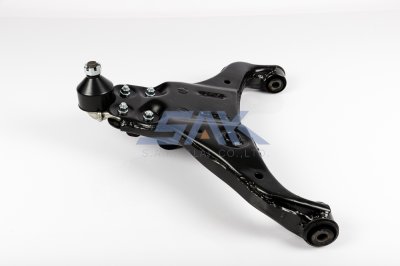 ปีกนกล่าง IS D-MAX +ลูกหมาก L SAK