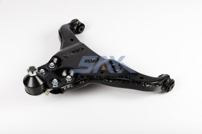 ปีกนกล่าง IS D-MAX +ลูกหมาก L SAK