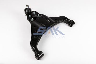 ปีกนกล่าง IS D-MAX +ลูกหมาก L SAK