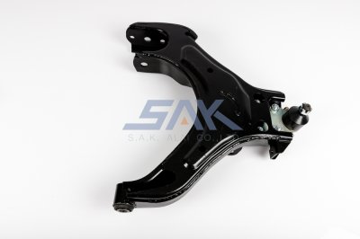 ปีกนกล่าง IS D-MAX-4WD +ลูกหมาก R SAK