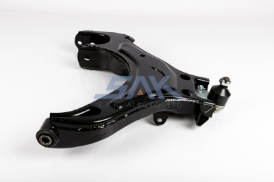 ปีกนกล่าง IS D-MAX-4WD +ลูกหมาก R SAK