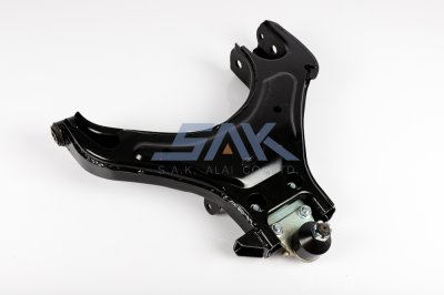 ปีกนกล่าง IS D-MAX-4WD +ลูกหมาก R SAK