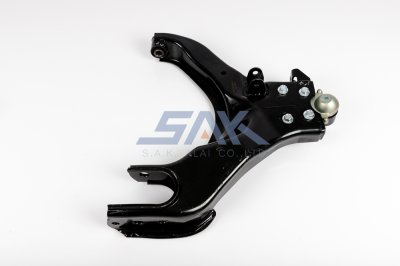 ปีกนกล่าง IS D-MAX-4WD +ลูกหมาก R SAK