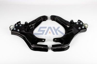 ปีกนกล่าง IS D-MAX-4WD +ลูกหมาก R SAK