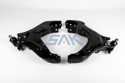 ปีกนกล่าง IS D-MAX-4WD +ลูกหมาก R SAK