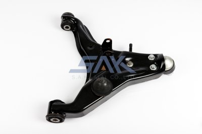 ปีกนกล่าง MB TRITON-4WD"15 +ลูกหมาก R SAK