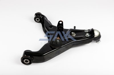 ปีกนกล่าง MB TRITON-4WD"15 +ลูกหมาก R SAK