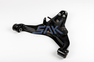 ปีกนกล่าง MB TRITON-4WD"15 +ลูกหมาก R SAK