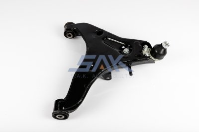 ปีกนกล่าง MB TRITON-4WD"15 +ลูกหมาก R SAK