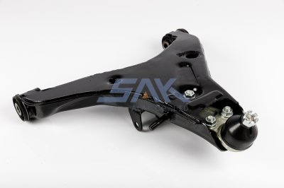 ปีกนกล่าง MB TRITON-4WD"15 +ลูกหมาก R SAK