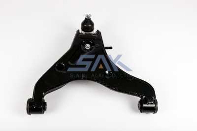 ปีกนกล่าง MB TRITON-4WD"15 +ลูกหมาก R SAK