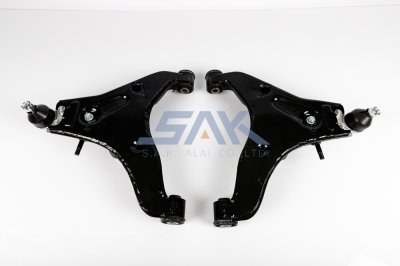 ปีกนกล่าง MB TRITON-4WD"15 +ลูกหมาก R SAK