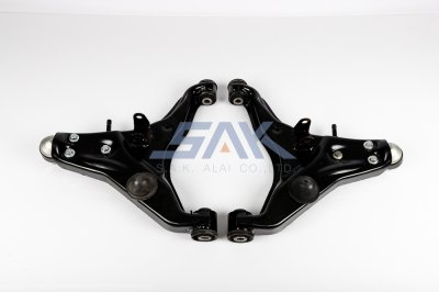 ปีกนกล่าง MB TRITON-4WD"15 +ลูกหมาก R SAK