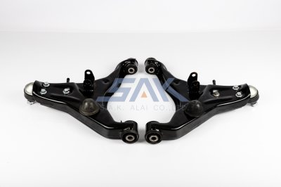 ปีกนกล่าง MB TRITON-4WD"15 +ลูกหมาก R SAK