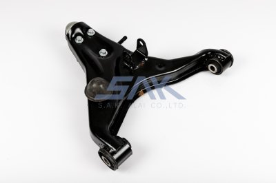 ปีกนกล่าง MB TRITON-4WD"15 +ลูกหมาก L SAK