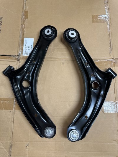 ปีกนกล่าง MD MAZDA-2"2007 L