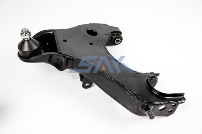 ปีกนกล่าง NS FRONTIER-4WD +ลูกหมาก R SAK