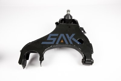 ปีกนกล่าง NS FRONTIER-4WD +ลูกหมาก R SAK