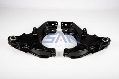 ปีกนกล่าง NS FRONTIER-4WD +ลูกหมาก L SAK