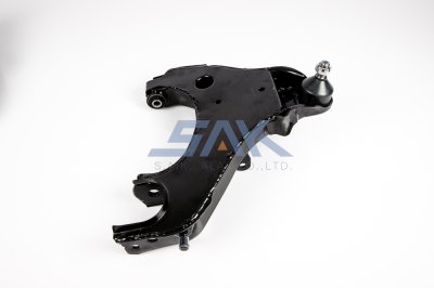 ปีกนกล่าง NS FRONTIER-4WD +ลูกหมาก L SAK