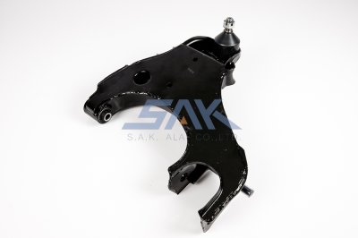 ปีกนกล่าง NS FRONTIER-4WD +ลูกหมาก L SAK