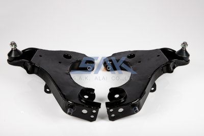 ปีกนกล่าง NS FRONTIER-4WD +ลูกหมาก L SAK