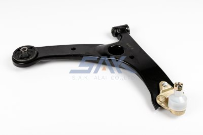 ปีกนกล่าง TT ALTIS"03-08,WISH +ลูกหมาก R SAK