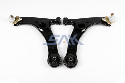 ปีกนกล่าง TT ALTIS"03-08,WISH +ลูกหมาก R SAK