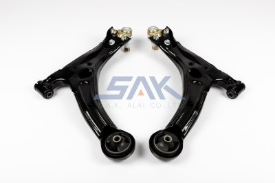 ปีกนกล่าง TT ALTIS"03-08,WISH +ลูกหมาก R SAK