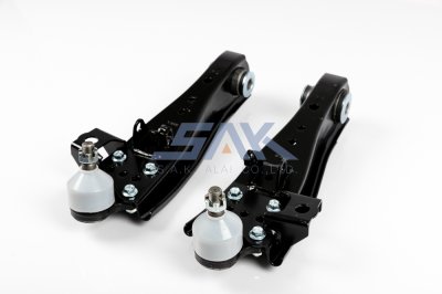 ปีกนกล่าง TT คอมมูเตอร์ +ลูกหมาก R