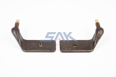 แป้นโชคอัพ IS R/K175 L SAK