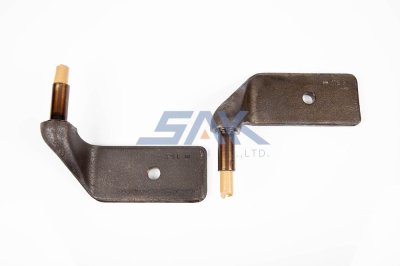แป้นโชคอัพ IS R/K175 L SAK