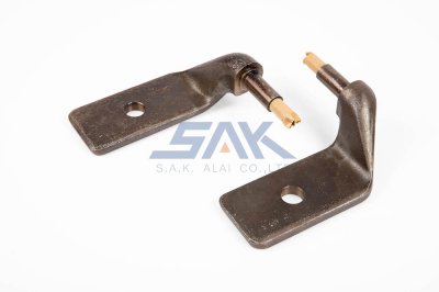 แป้นโชคอัพ IS R/K195 L SAK